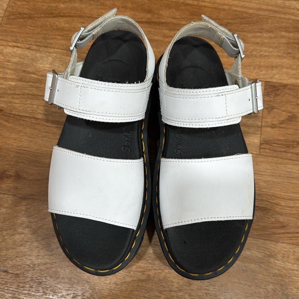 Dr. Martens leather sandals - Picture 3 of 11